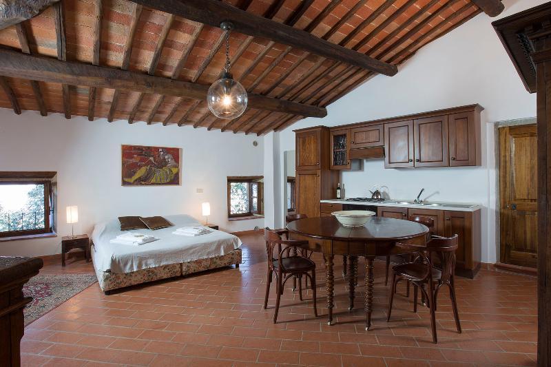 Villa Rocca Di Castagnoli Gaiole in Chianti Exterior foto