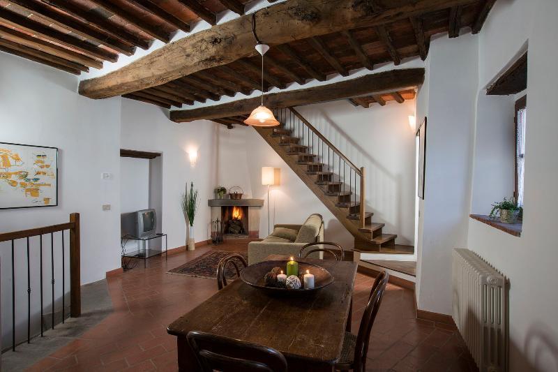Villa Rocca Di Castagnoli Gaiole in Chianti Exterior foto