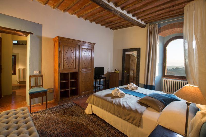 Villa Rocca Di Castagnoli Gaiole in Chianti Exterior foto