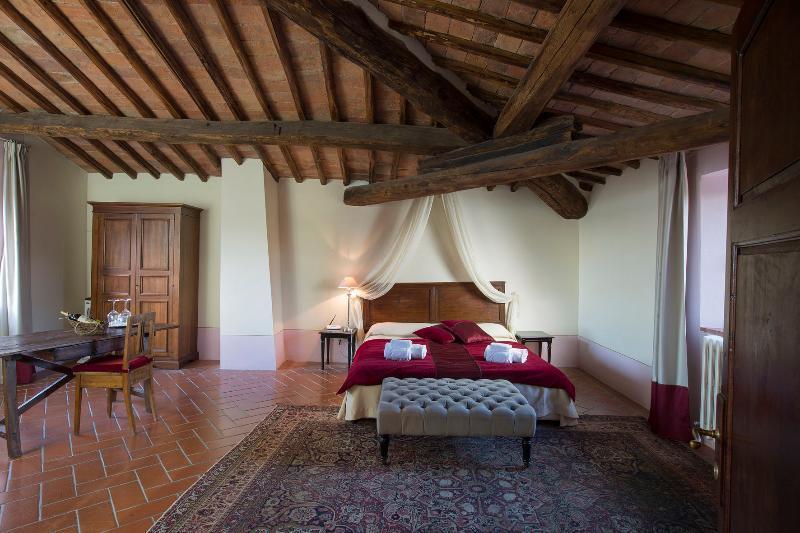 Villa Rocca Di Castagnoli Gaiole in Chianti Exterior foto