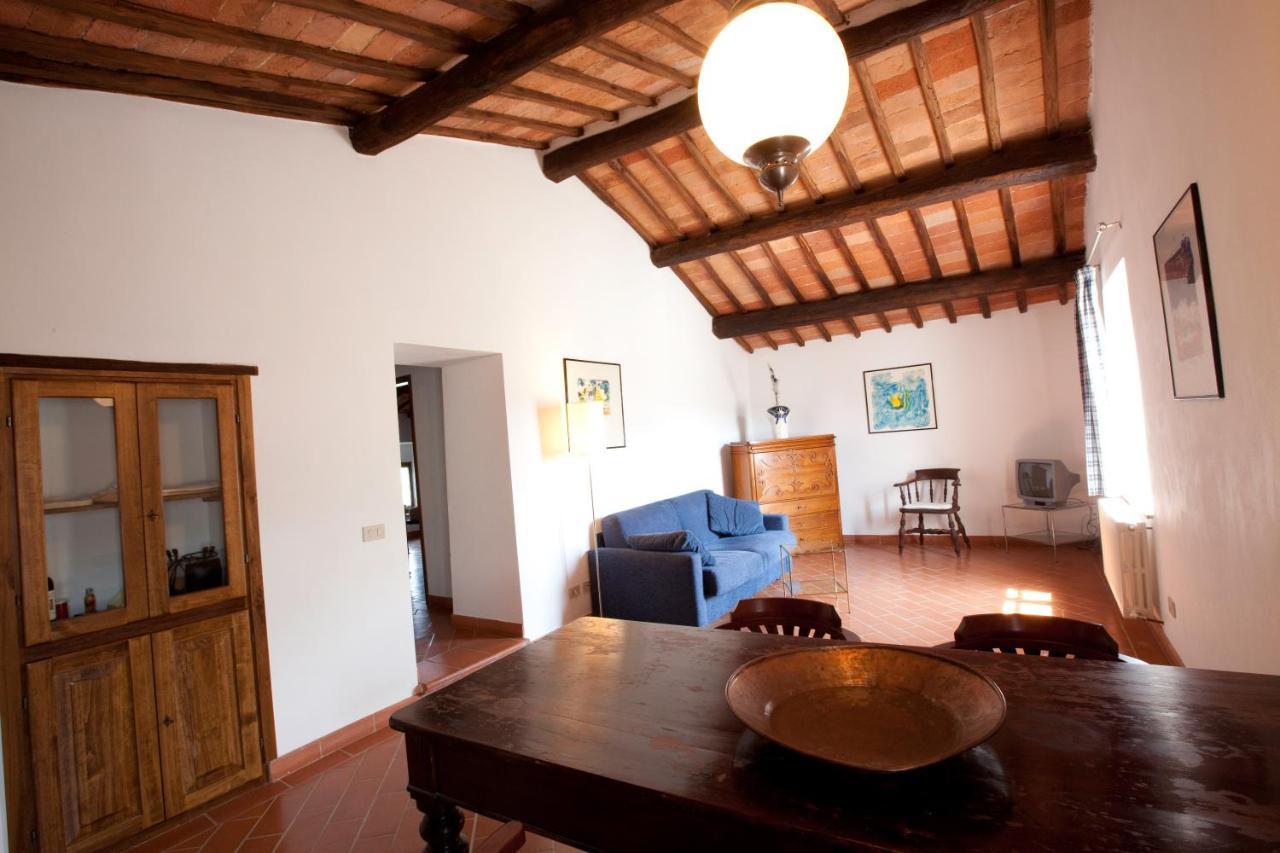 Villa Rocca Di Castagnoli Gaiole in Chianti Exterior foto