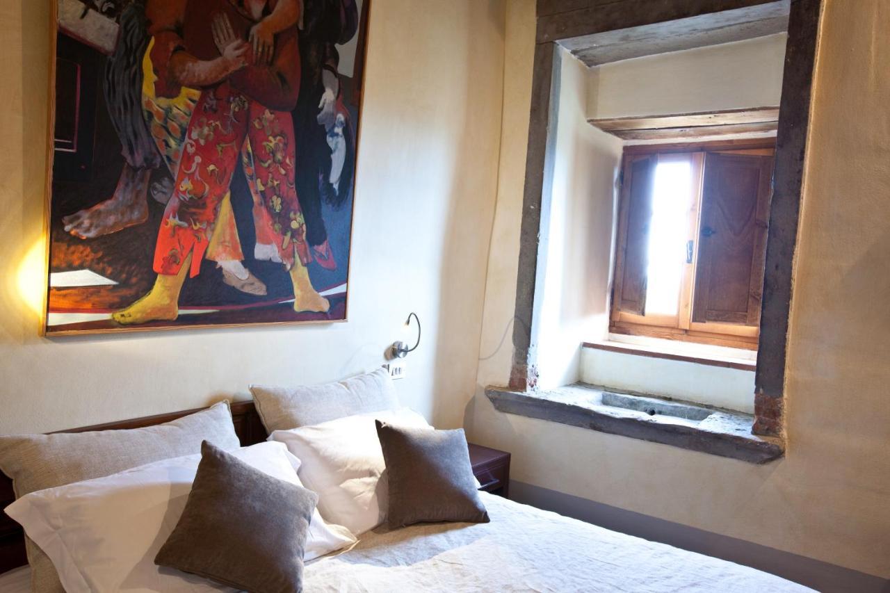 Villa Rocca Di Castagnoli Gaiole in Chianti Exterior foto