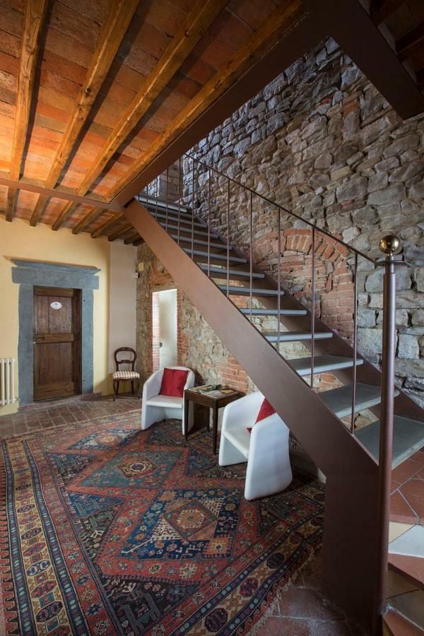 Villa Rocca Di Castagnoli Gaiole in Chianti Exterior foto